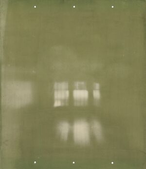 Direct Exposure trough 300mm fresnel lens